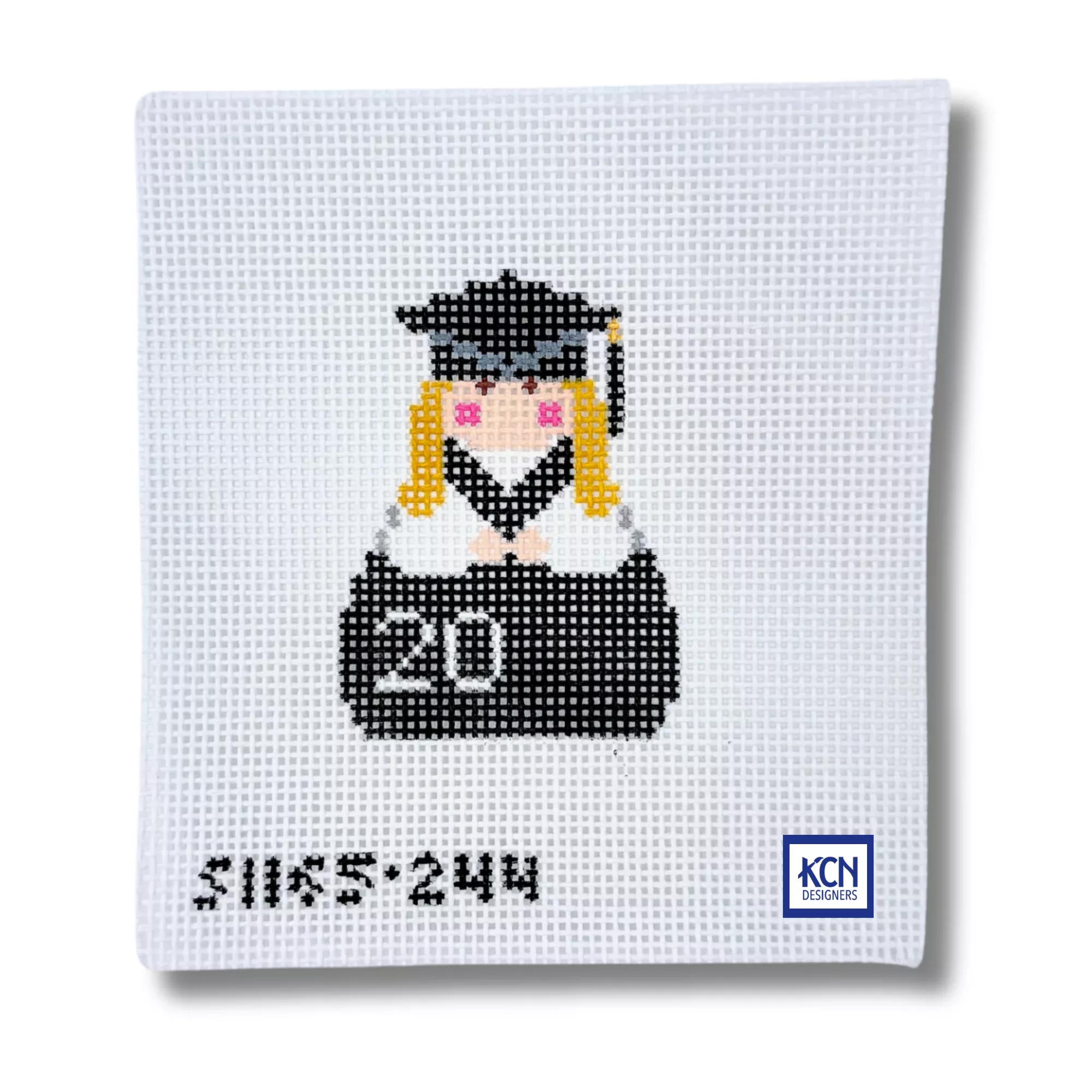 Graduation Angel Canvas